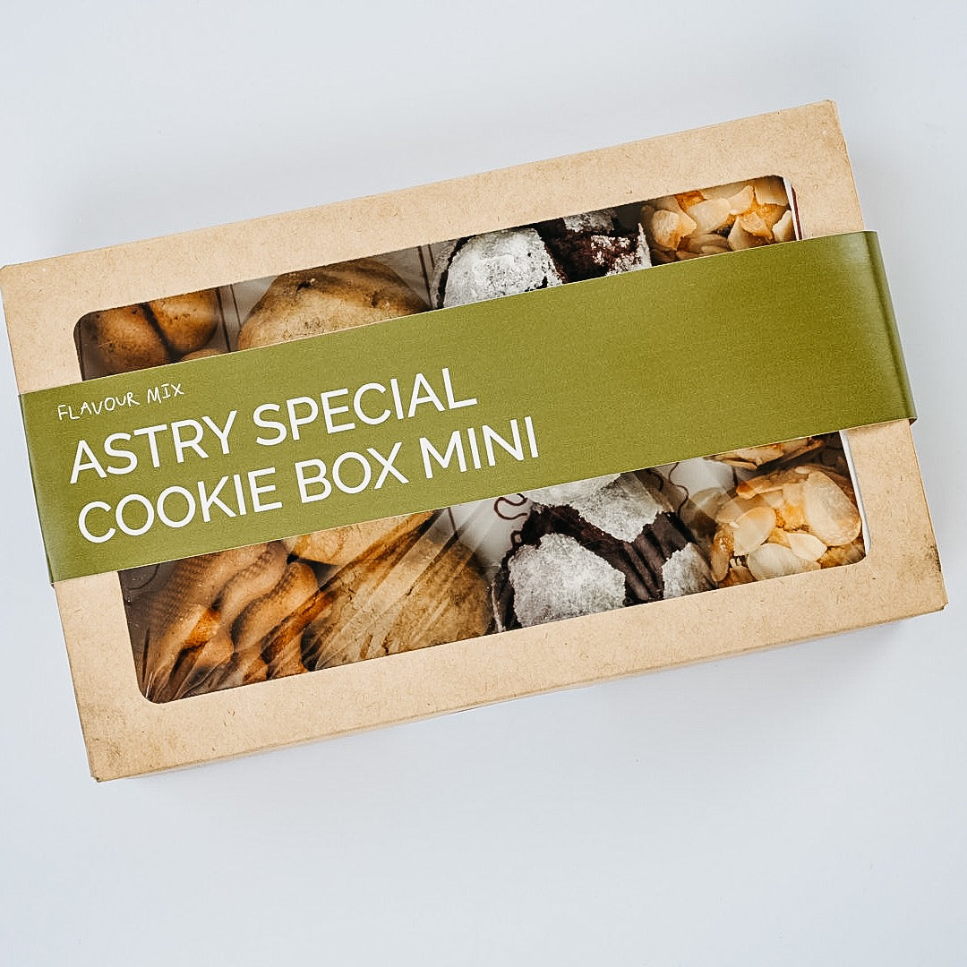 Cookies box mini