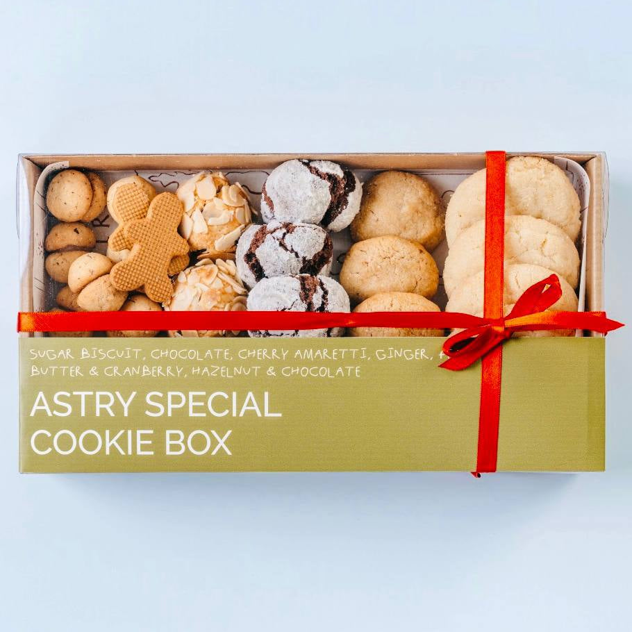 Cookies Box