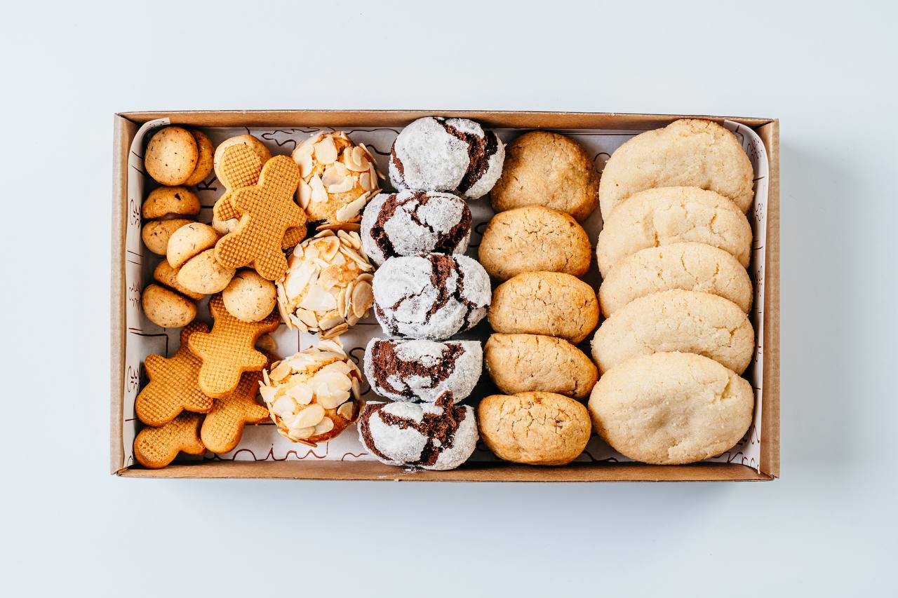 Cookies Box